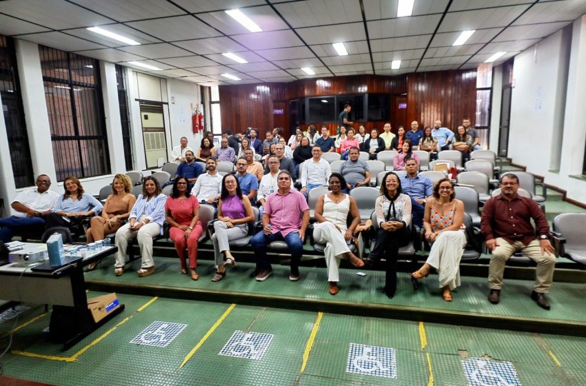 Camaçari: Controladoria-Geral do Município realiza primeira reunião geral técnica