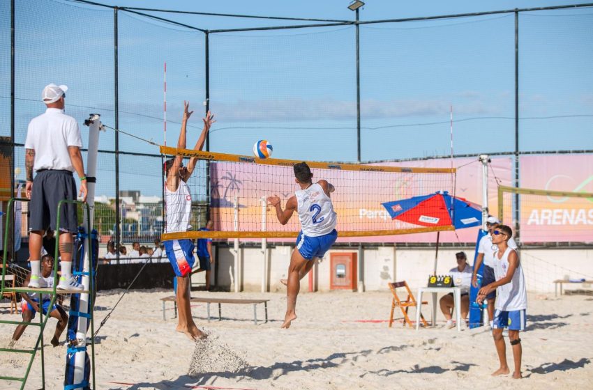 Copa Nordeste Esportiva movimenta final de semana em Lauro de Freitas