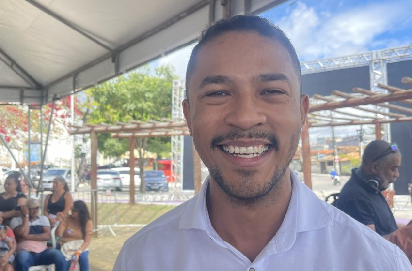 Vereador Kaique Ara celebra lançamento do Conexão Saúde em Abrantes: “Programa garante acesso de qualidade à população”