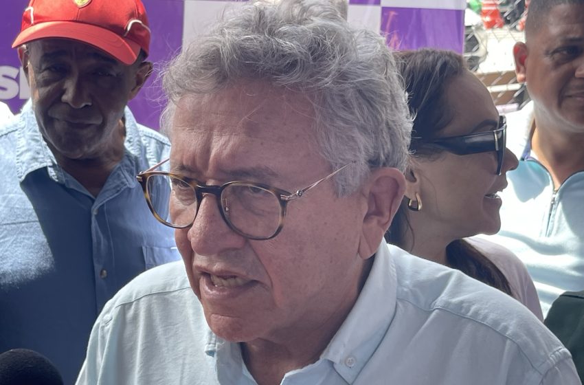 Prefeito Caetano sobre o Conexão Saúde: “Estamos conectando a saúde diretamente com a população”