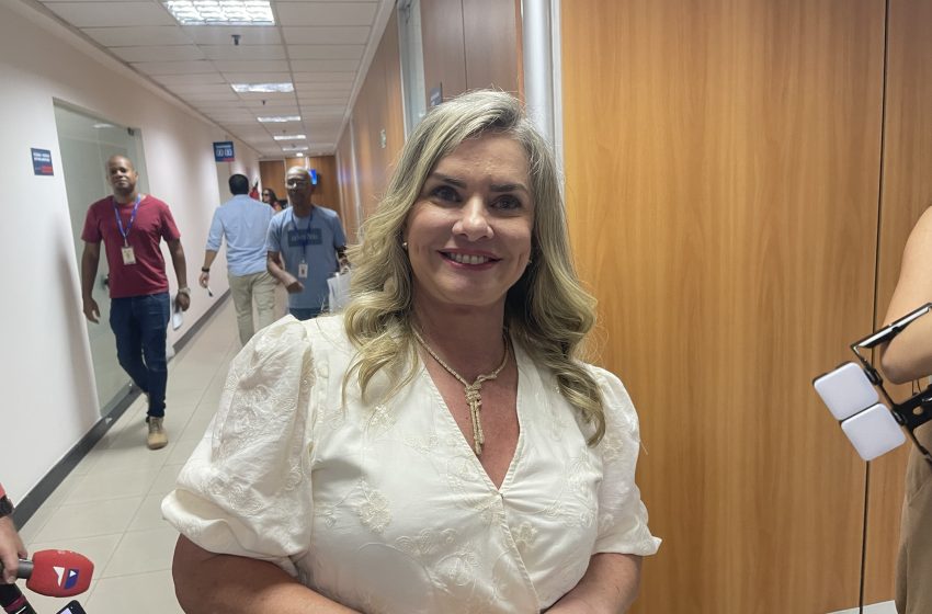 Ivana Bastos defende respeito e harmonia no retorno dos trabalhos na ALBA: “A sociedade espera respostas da política”