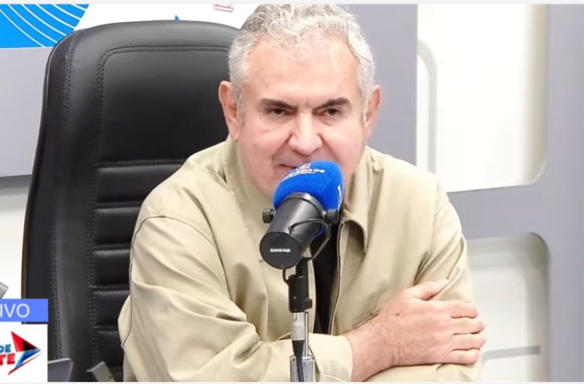 “Só disputo se for para o Senado”, afirma Angelo Coronel sobre eleições de 2026