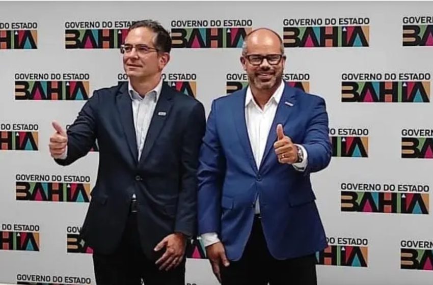 Jerônimo Rodrigues anuncia mudanças no secretariado e no comando do Detran