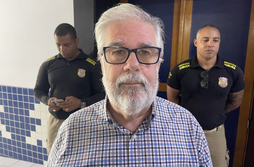 Marcelo Abreu destaca importância do PPA e participação popular