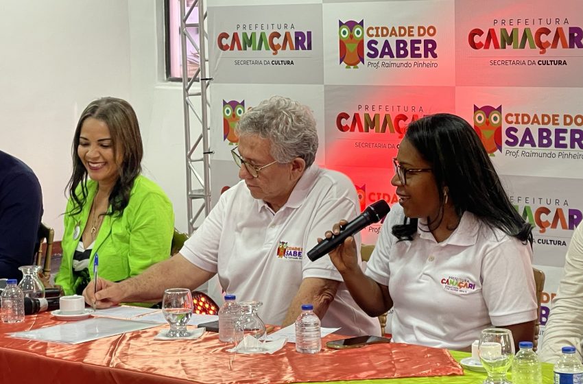 Vice-prefeita Pastora Déa celebra reabertura da Cidade do Saber: “Reconquistamos um patrimônio do povo de Camaçari”
