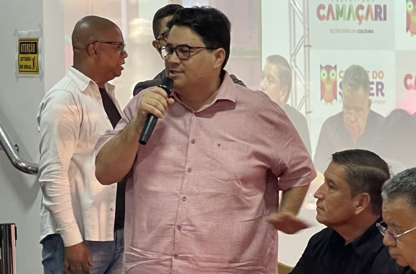 Tagner Cerqueira celebra reabertura da Cidade do Saber: “Patrimônio de Camaçari que volta a pulsar”