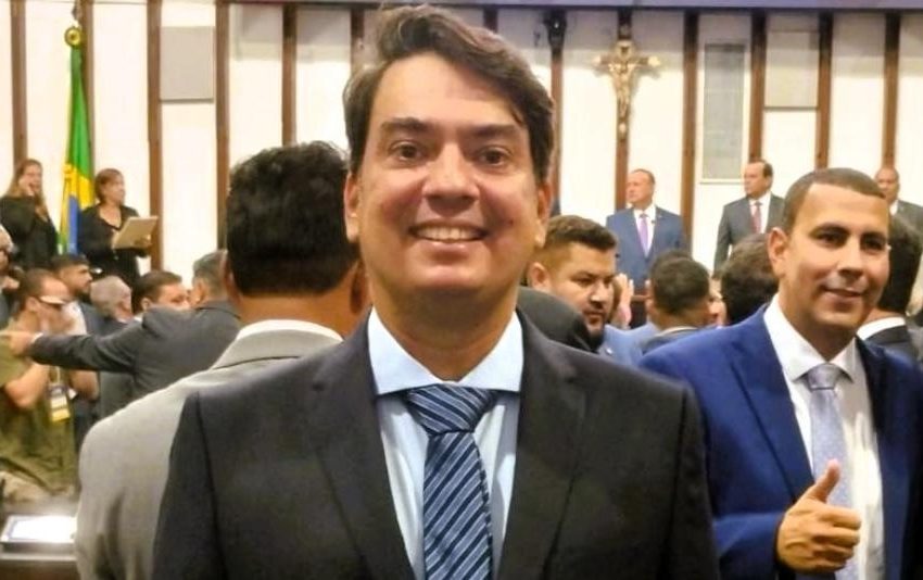 Pedro Tavares saúda os 67 anos da cidade de Iaçu
