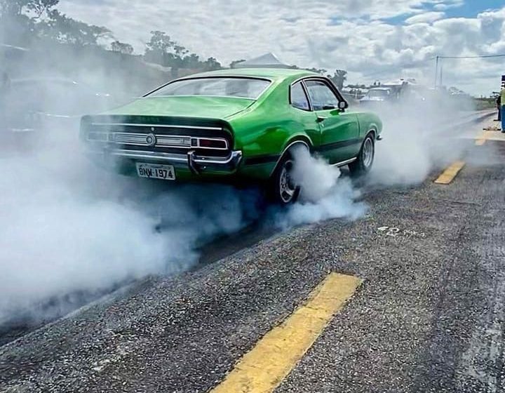 Orla de Salvador recebe, neste domingo (17), exposição de carros tunados que participarão do Campeonato Baiano de Arrancada