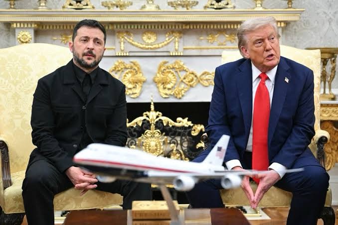 Trump anuncia início dos preparativos para encontro entre Zelensky e Putin após reunião na Casa Branca