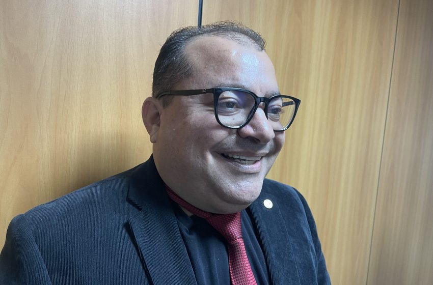 Cafu Barreto defende reeleição de Angelo Coronel e destaca união do PSD na Bahia