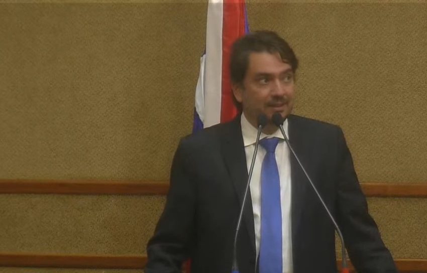 Pedro Tavares exige atuação firme das forças de segurança em Ilhéus após onda de violência