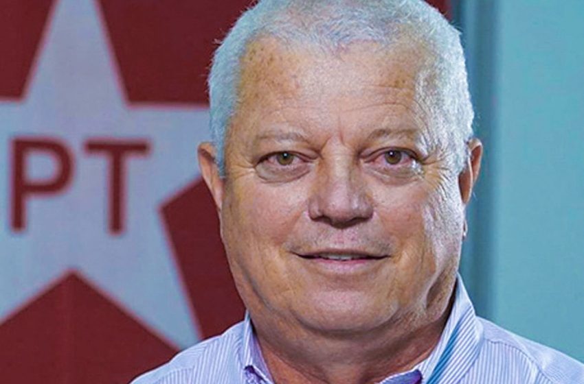Adolpho Loyola lamenta falecimento de Everaldo Anunciação