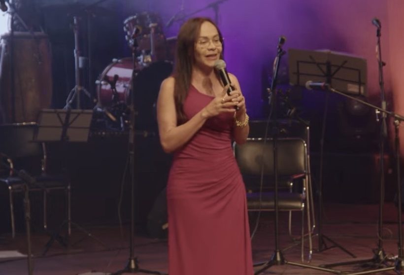 Ivoneide Caetano se emociona na abertura da Cidade do Saber e destaca importância do espaço cultural para Camaçari
