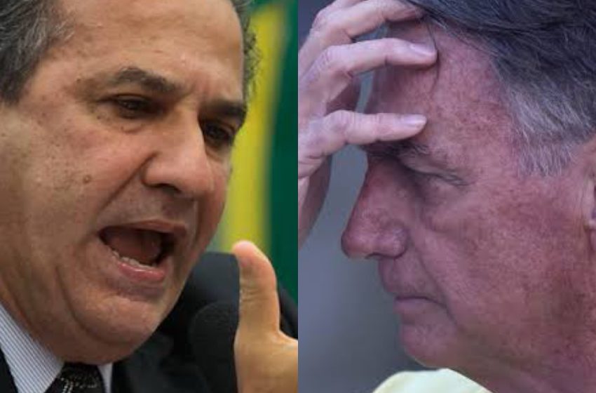 PF indicia Bolsonaro, Eduardo e Silas Malafaia por coação da Justiça