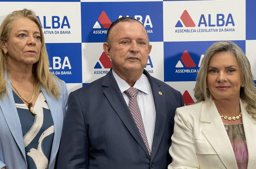 Adolfo Menezes relembra gestão na ALBA e critica Congresso por omissão em legislar