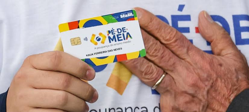 Pé-de-Meia: sexta parcela liberada a partir desta segunda-feira
