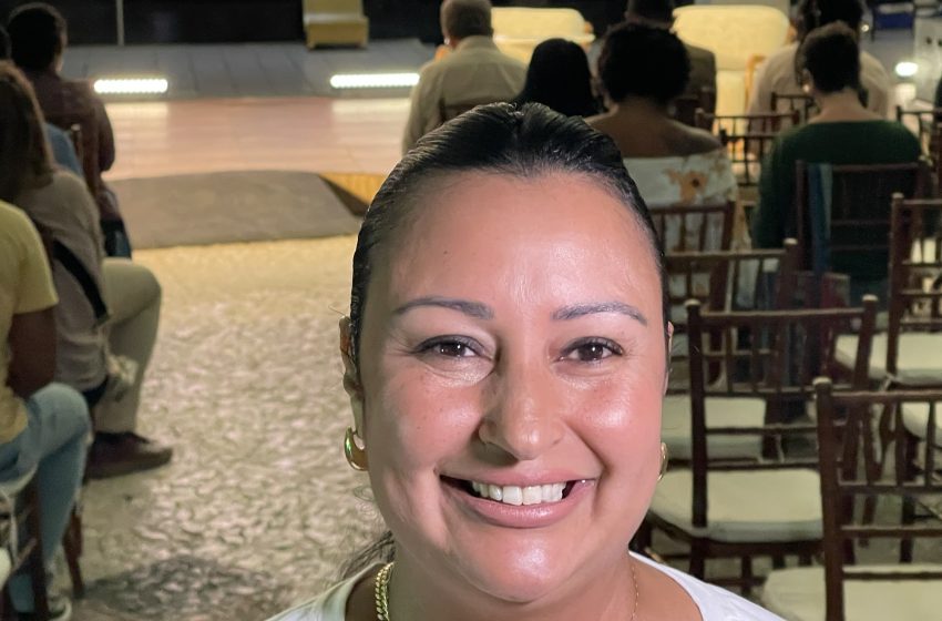“A Flica movimenta mais de R$ 20 milhões e fortalece a economia criativa”, afirma embaixadora Vanessa Dantas