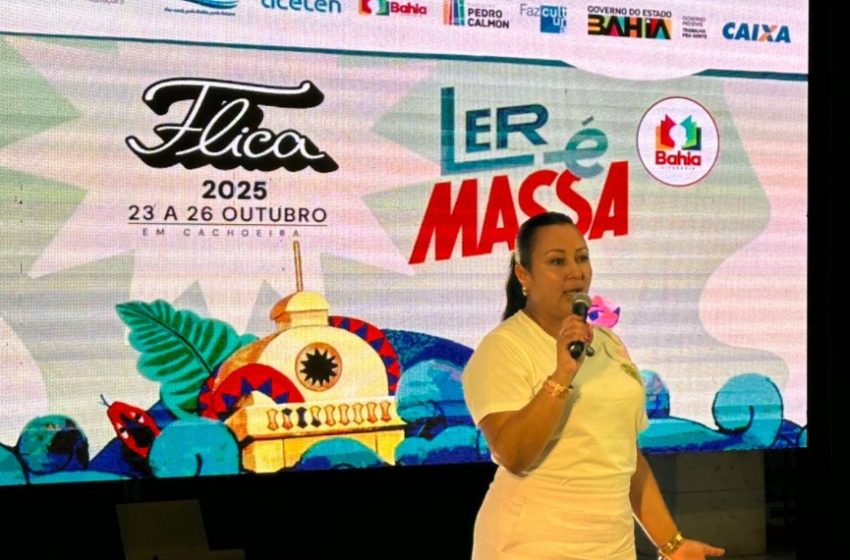 Vanessa Dantas: “A Flica aproxima estudantes, combate fake news e fortalece a democracia”