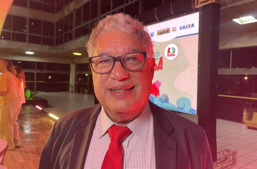 Rosemberg faz balanço da sessão ordinária e cobra sensibilidade da oposição para votar projetos de interesse dos baianos