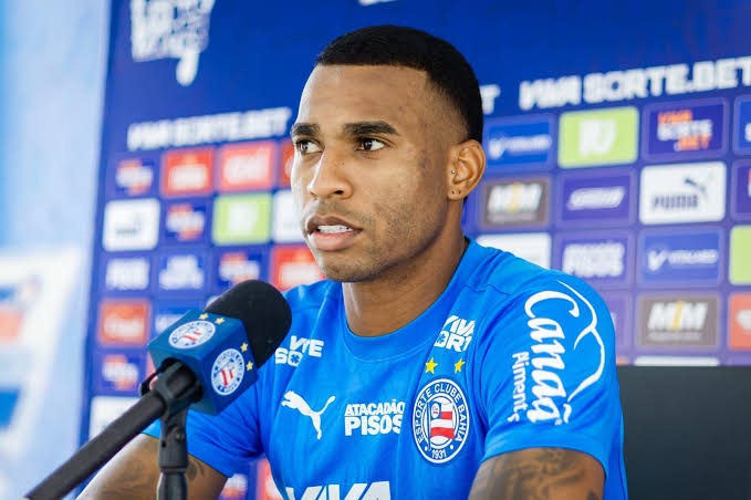 Jean Lucas é convocado para a Seleção Brasileira e faz história no Bahia