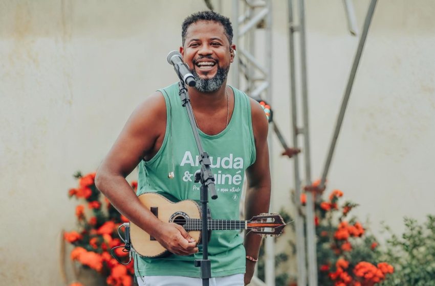 Turma da Samba apresenta show de lançamento de EP na Estação de Parafuso