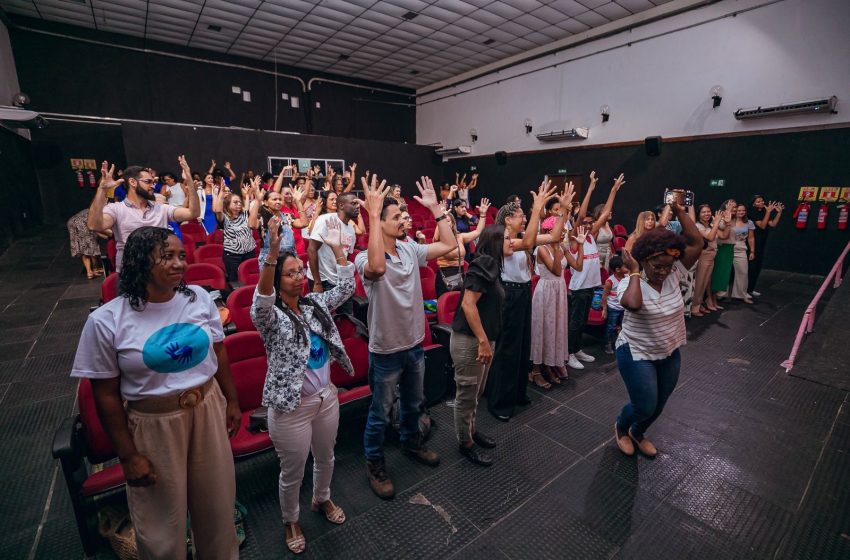 Seminário encerra Setembro Surdo em Lauro de Freitas com cultura e inclusão