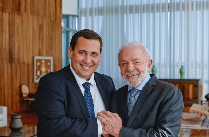 “Éden rebate provocação de Temer: “Lula é candidatíssimo à reeleição e tem energia de sobra para trabalhar pelo povo”