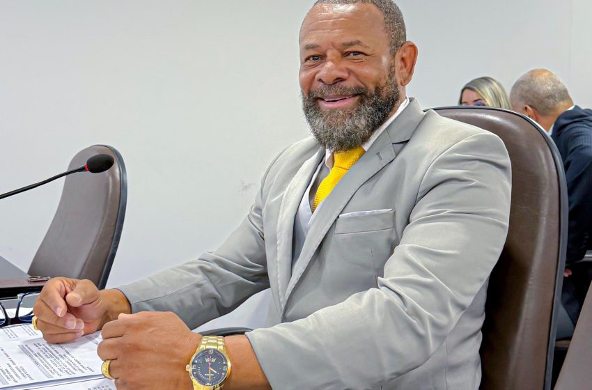  Juca propõe Wi-Fi gratuito em unidades de saúde de Lauro de Freitas