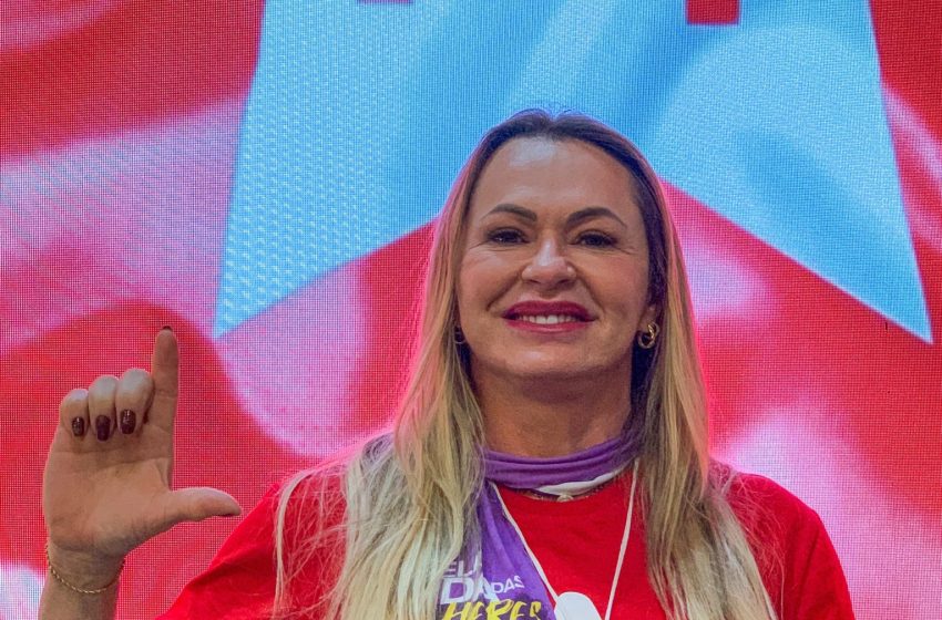  Em entrevista, nova vice-presidenta do PT Bahia, Inglid Leila, destaca bandeiras de luta