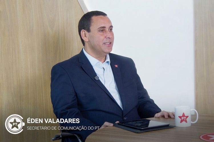 “Devolvemos ao povo brasileiro a defesa da soberania nacional”, diz secretário de Comunicação do PT