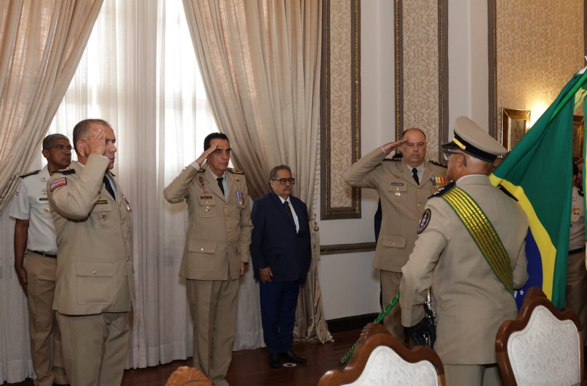 Comandante da 52ª CIPM, Coronel Botelho assume Comando de Policiamento da Região Meio Oeste