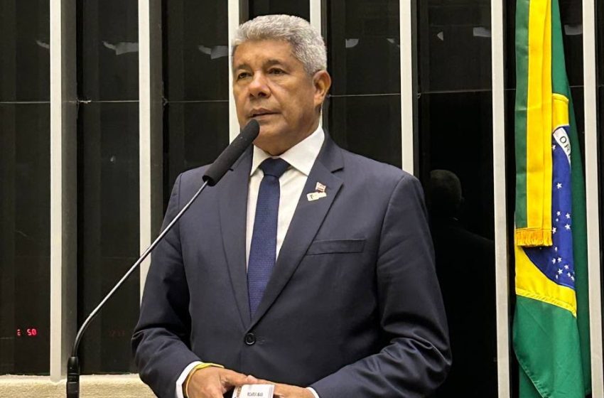 Em Brasília, governador Jerônimo Rodrigues participa de homenagem aos 192 anos de Feira de Santana