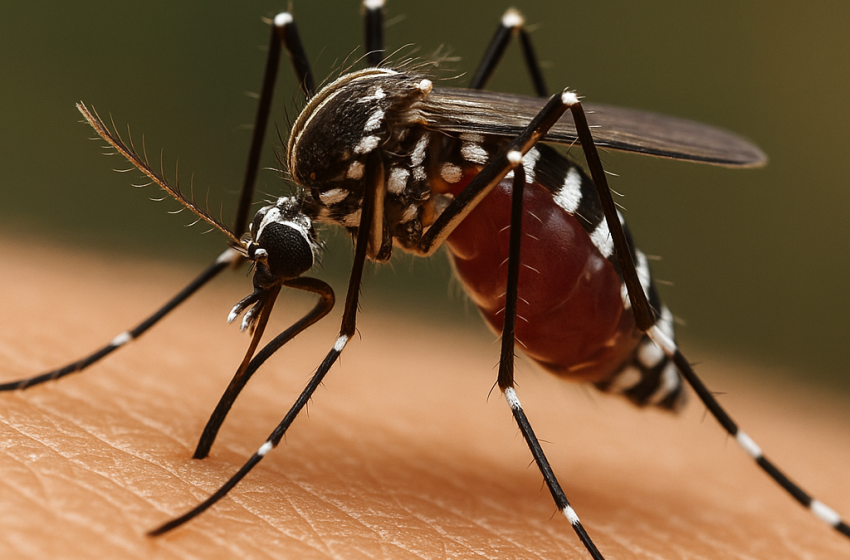 Chikungunya em crianças e adolescentes: sintomas persistentes e sequelas