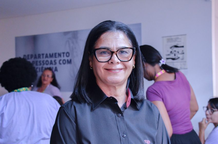  “Nossa missão é informar e garantir direitos”, afirma secretária Marjorie Neves em palestra sobre fibromialgia