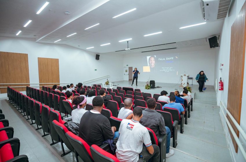 Jogo da Cidade estimula jovens de Lauro de Freitas a criarem soluções inovadoras em suas comunidades
