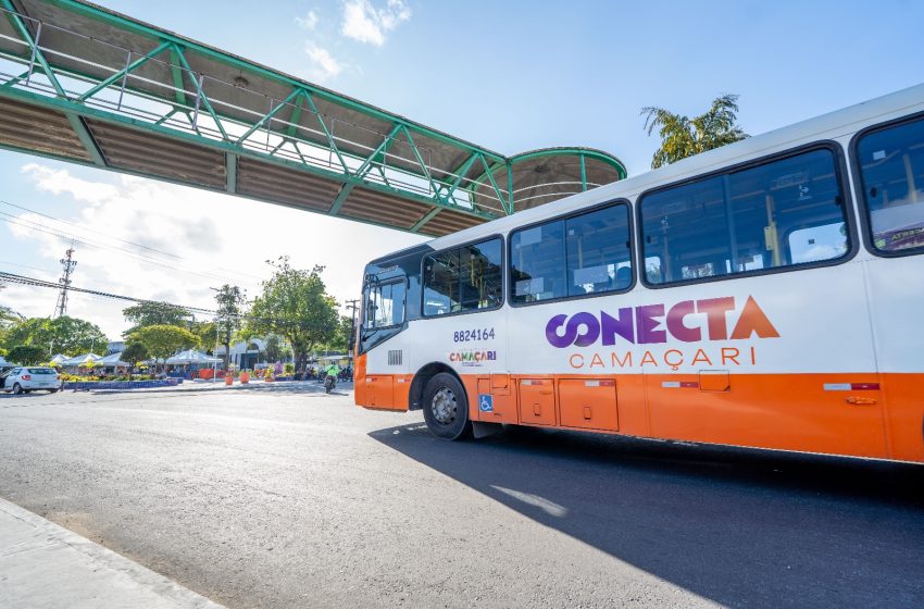 Conecta Camaçari completa 90 dias de operação com aprovação dos passageiros