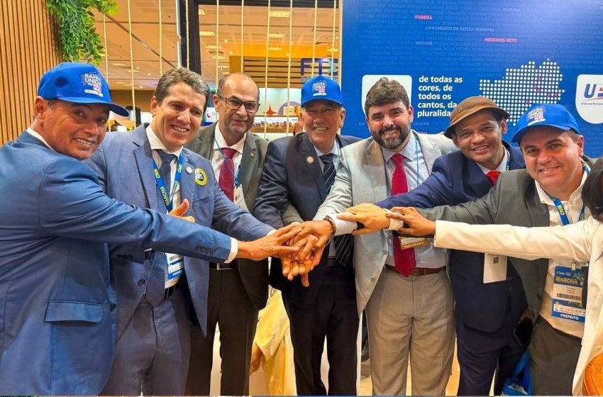 Senado aprova PEC 66 e garante equilíbrio financeiro aos municípios, comemora Hassan