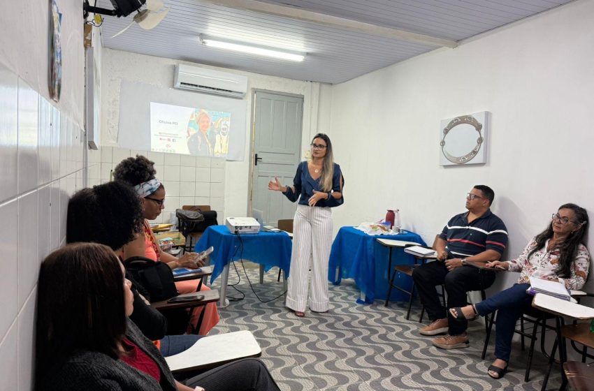 Lauro de Freitas fortalece inclusão escolar com Plano Educacional Individualizado (PEI)