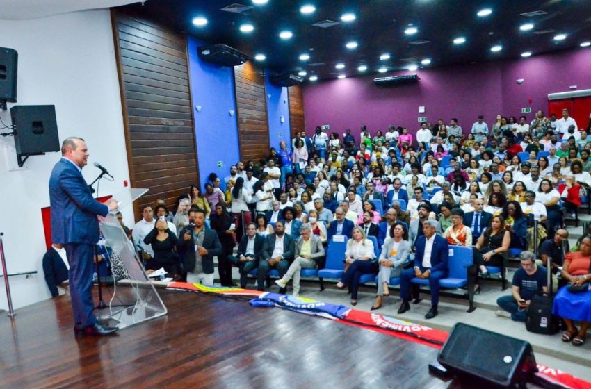 Vice-governador Geraldo Júnior celebra ampliação do Programa Corra pro Abraço e fortalecimento das políticas para população em situação de rua