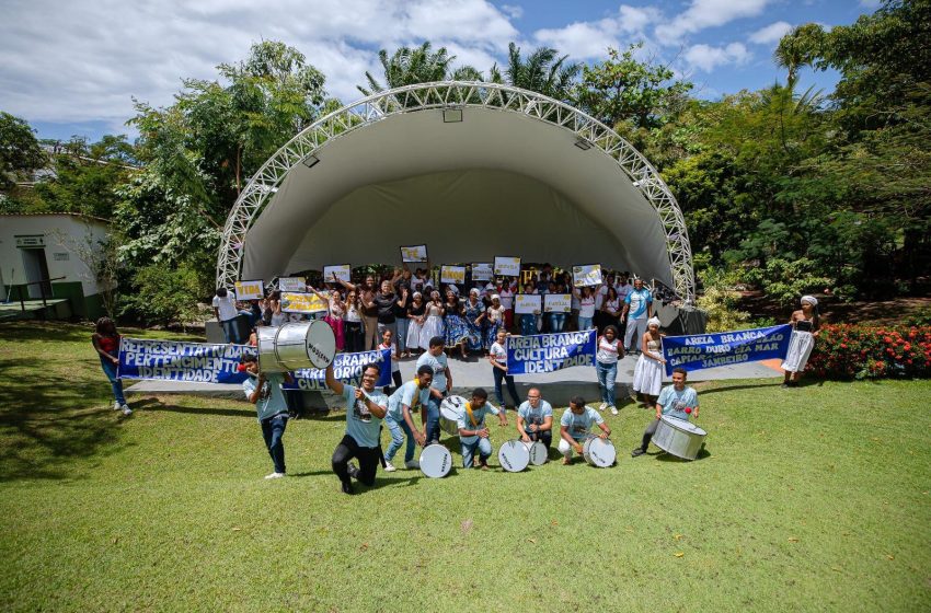 Alunos vivenciam experiência ambiental no Parque Ecológico de Lauro de Freitas