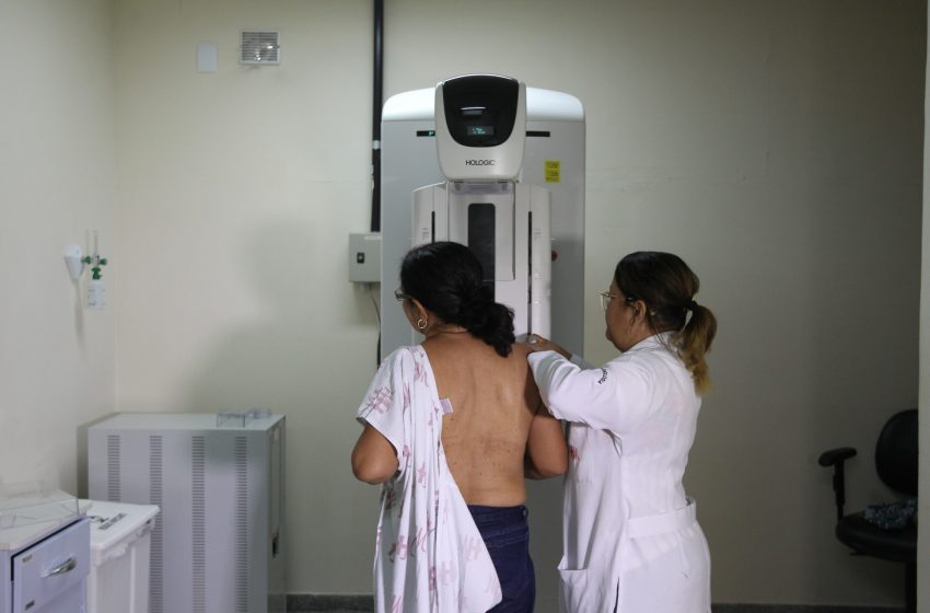 Governo do Estado abre Outubro Rosa com oferta de 40 mil mamografias