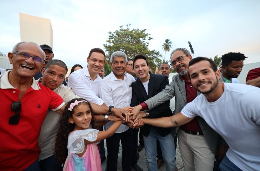 Grupo político de Vera Cruz sai em defesa de Jerônimo e rebate críticas de ACM Neto sobre ponte Salvador – Itaparica