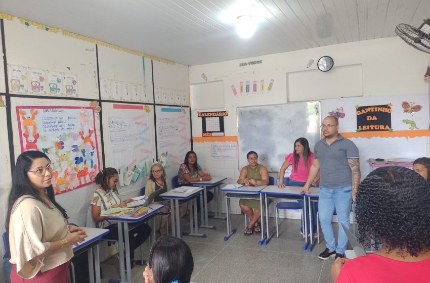 São Francisco do Conde celebra Dia D da Alfabetização com foco no futuro da educação