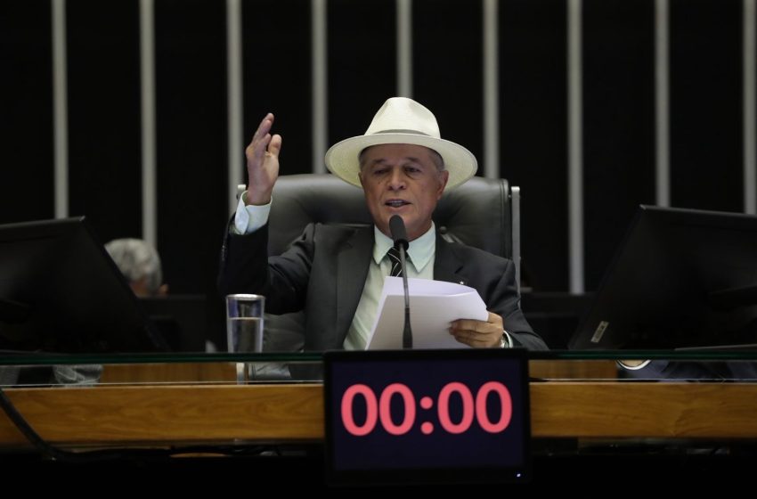 Para Joseildo Ramos, PEC da Blindagem é “ensaio para anistia”