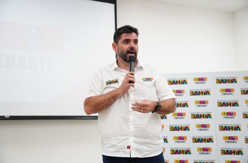 Primeira edição da Serin Itinerante reúne mais de 500 pessoas em Ibipitanga