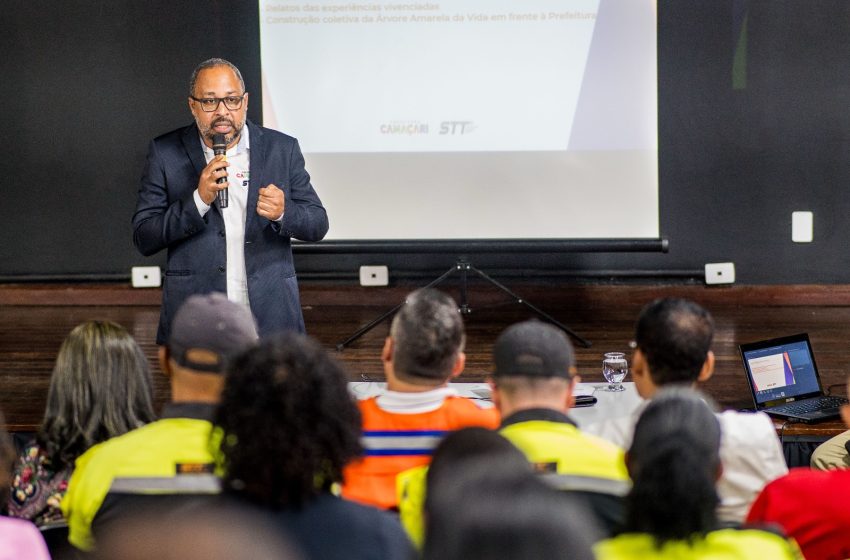 Camaçari promove Semana Nacional do Trânsito com diversas ações de conscientização e inclusão
