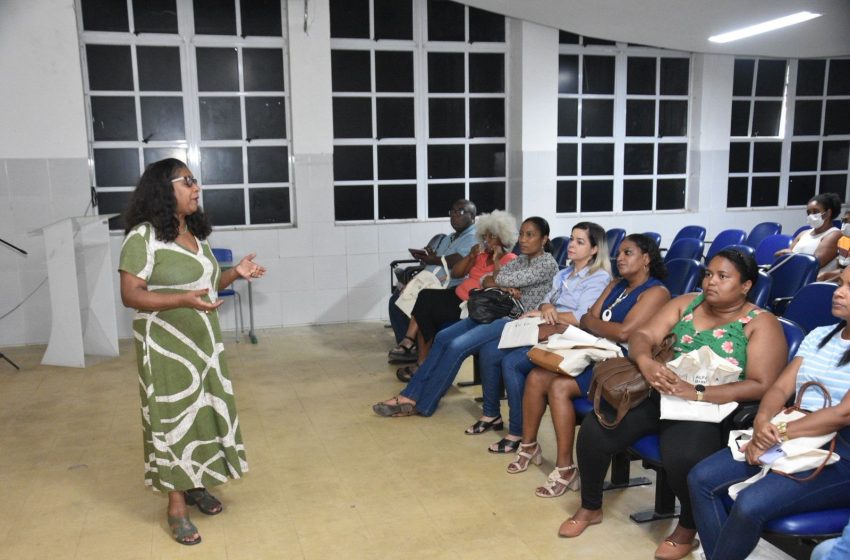 Projeto ALFA-EJA Brasil leva formações presenciais que impactarão a Educação de Jovens e Adultos (EJA) em São Francisco do Conde e mais 14 municípios do Norte e Nordeste