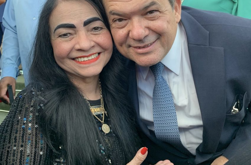 Moema Gramacho participa da posse dos novos ministros do STJ