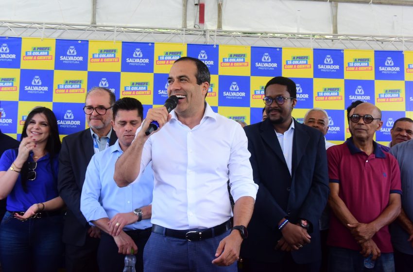 Salvador ganha nova ligação viária entre Barros Reis e Bonocô e reduz gargalo na Rótula do Abacaxi