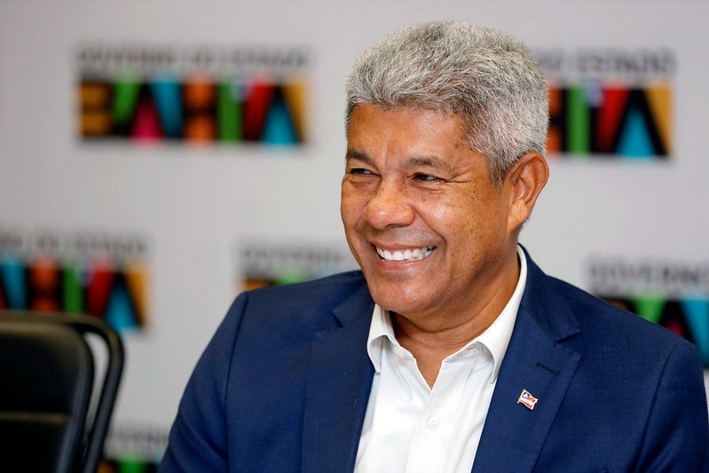 Jerônimo celebra parceria com Lula após Governo Federal formalizar ponte Salvador-Itaparica como prioridade